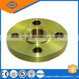2016 Hot Sale 304 ANSI Stainless Steel Forged Flange thumbnail-1