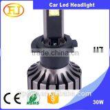 High Power Led Headlight Bulb h7 Headlight Led h4 / h7 Led Headlight Bulb thumbnail-4
