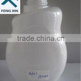 150ml White Bottle for Lotion/PET Plastic Cosmetic Bottle