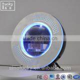 Fashionable Design RGB Color Rotating Led Display Cigarette Display Holder