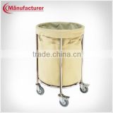 Mobile restaurants & hotel roll laundry carts and trolley/housekeeping linen trolleys