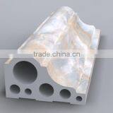 PVC Artificail Marble Border for Home Decoration thumbnail-6