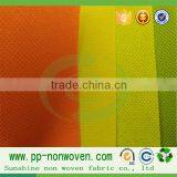 Spunbond Non Woven Roll, Table Cover Polypropylene, Sms Tela no Tejida thumbnail-5