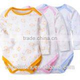 Long Sleeve Baby Bodysuit 3 Colors thumbnail-2