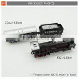 Plastic Battery Operated Railway Train Toy With Sound &light thumbnail-5