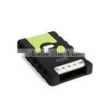 Solar External Battery Power Bank Pack With Universal USB Charging Port for Ipad/laptop thumbnail-3