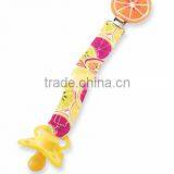 Plastic Pacifier Clip , Pacifier Chain Clips , Baby Pacifier Clip thumbnail-1