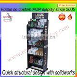 Fashion Style Cigarette Display Shelves for Retail Grocery Store thumbnail-3