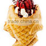 Wecan Machinery Wholesale Tayaiki Waffle Maker Fish Shape Machine Japanese Gas Tayaki Grill thumbnail-6
