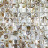 Natural Shell Made Mosaic Tile (JLM08123)