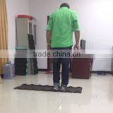 ALUMINUM ZINC STONE COATED SOLAR METAL ROOF TILE thumbnail-3