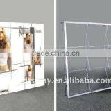 Trade Show 3*3 3*4 Folding Metal Pop up Expo Stand thumbnail-1
