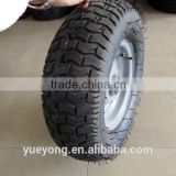 16x6.50-8 mud tire/ tubeless tire/snow blower tyre/snow thrower tire/grass mower