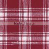 Wholesale Yarn Dyed Twill Check Cotton Brushed Black&white Gingham Flannel Fabric of 21s for Shirts Dress thumbnail-3
