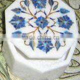 Blue Lapis Inlay Gift Box
