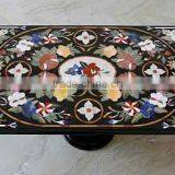 Inlay Marble Coffee Table