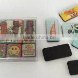 Popular Promotional Epoxy Fridge Magnets Good Looking Custom Decorative Epoxy Magnet for Refrigerator thumbnail-1