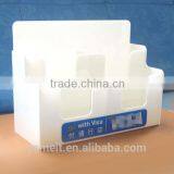 Hot Selling Factory Price Book Reading Stand Book Holder in Bed Acrylic Magazine Rack thumbnail-1