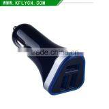Black Popular Design Car Charger ,Universal Car Charger thumbnail-3
