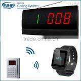 restaurant queue waiting service call queue system service queue pager