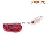 Wholesale Colorful Mini Usb Data Charger Cable for Charging Smart Phone With 2.0 Port thumbnail-3