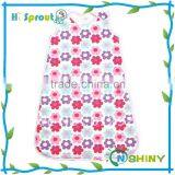 OEM Infant Newborn Swaddle Wrap Cotton Baby Sleeping Sack thumbnail-1