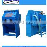 Free Dust Dry Abrasive Sandblast Machine