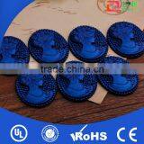 Decorative Resin Cameo Unique Ornate Flatback thumbnail-1