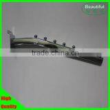 8 Ball Waterfall, Square Tube Slatwall Hook,Waterfalls for SlatGrid thumbnail-1