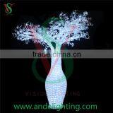 Tree Light Bottle Tree Light Artificial Trees With Lights thumbnail-2
