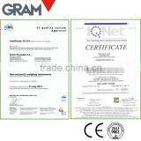 Hot Sales K2 Platform Scale Indicator With OIML-C3 Loadcells thumbnail-5