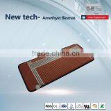 Golden Supplier Healthy Product FDA Approved 70*175cm Amethyst Negative Ions Biomat thumbnail-3