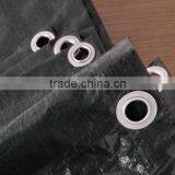 Outdoor Plastic Canvas Eyelets Tarpaulin Cover
