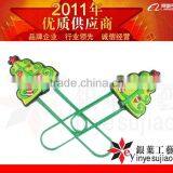 Christmas Tree Shape Soft PVC Book Mark thumbnail-1