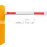 Factory price automatic parking boom barrier, safety barrier in yellow