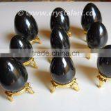 Black Agate Eggs thumbnail-2