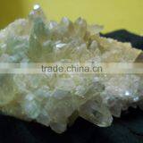 SMOKEY QUARTZ CLUSTER