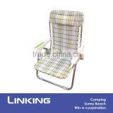 Folding Luxury Beach Rope Chair
