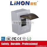 Single Row 4P Size IP40 Waterproof Copper Terminal Distribution Box