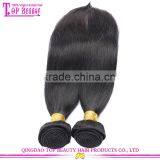 2016 Factory Price Brazilian Hair Weave Straight 8 to 30 Inces Brazilian Human Hair Sew In Weave thumbnail-2