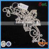 2016Wholesale Lace Fancy Lace Beauty Bridal Trimmings for Wedding Dress thumbnail-4