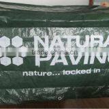 Sewing Canvas 1.4m*1.4m Waterproof Pallet Cover