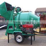 Convenient for Personal Building Construction Concrete Mixing Machine JZC350