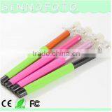 Mobile Phone Selfie Stic Self Portrait Monopod Tripod SINNOFOTO Best Selling Selfie Stick Extendable Bluetooth Monopod thumbnail-1