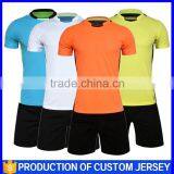 The New Soccer Jersey Professionally Custom Football Uniforms Sets Jersey Soccer thumbnail-1