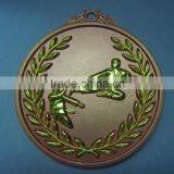 Chinese Kongfu Bronze Medal thumbnail-5