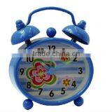 TB05402 Blue mini gifts alarm clock
