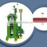 Metal Zippers Teeth Planting Machine for industrial production, hkt-0601m-2