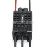 Hobbywing Platinum HV 130A V4 Brushless ESC 6-14S LiPo High Voltage Built-in BEC thumbnail-3