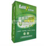 pp 50kg Weight One Bag Cement Block Bottom Valve Bag